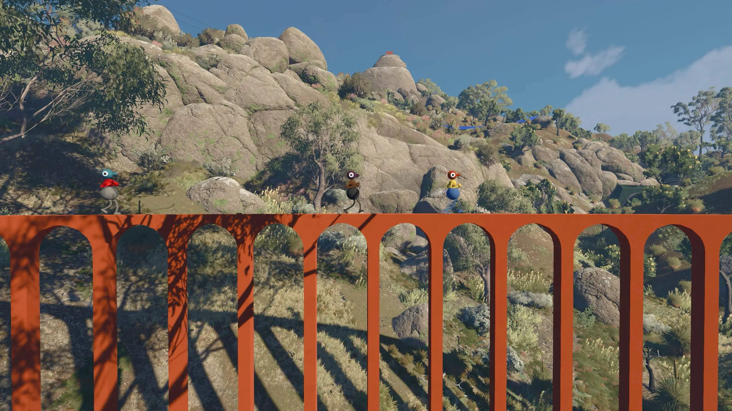 Screenshot from Windpathway